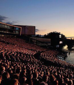 Bregenzer Festspiele © Bregenzer Festspiele/Anja Köhler