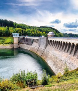 Biggestausee bei Attendorn © EKH-Pictures-stock.adobe.com