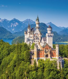 Schloss Neuschwanstein © JFL Photography - stock.adobe.com