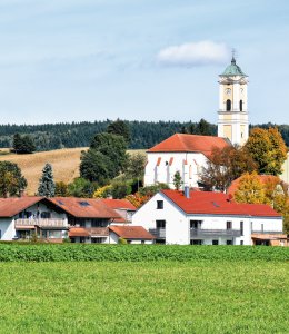 Blick auf Bad Birnbach © balipadma - stock.adobe.com