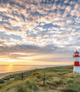 Leuchtturm von List © eyetronic - stock.adobe.com