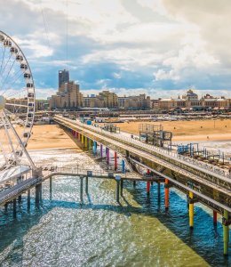 Blick auf Scheveningen © napa74 - stock.adobe.com