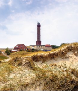 Insel Norderney Leuchtturm © Thomas Franik - stock.adobe.com