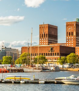 in Oslo © hellzbellz1 - stock.adobe.com