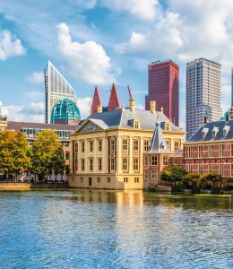 In Den Haag © napa74 - stock.adobe.com