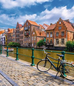 in Gent © Ekaterina Belova - stock.adobe.com