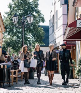 Designer Outlet Roermond © Koen Kruchten/Designer Outlet Roermond