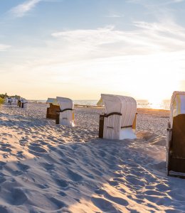 Am Ostseestrand in Kühlungsborn © Heiko Zahn - stock.adobe.com