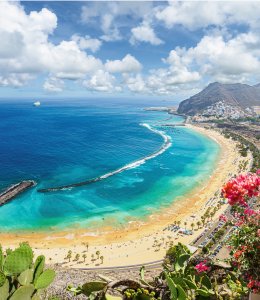 Playa de Las Teresitas bei San Andres © Balate Dorin - stock.adobe.com