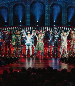 STARLIGHT EXPRESS © STARLIGHT EXPRESS/Joshua A. Hoffmann