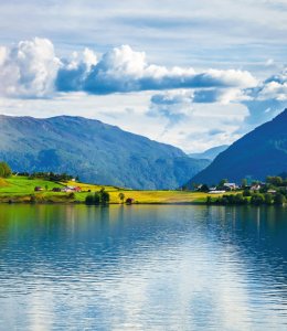 Sognefjord © Olena Z - stock.adobe.com