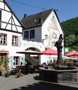 Winningen an der Mosel © Fotolyse - stock.adobe.com