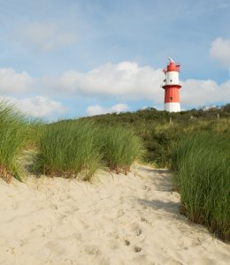 Leuchtturm Borkum © Ivonne Wierink - stock.adobe.com