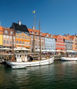 Nyhavn © schame87 - stock.adobe.com