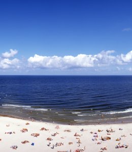 Kolberg an der Ostsee © fotograupner - stock.adobe.com