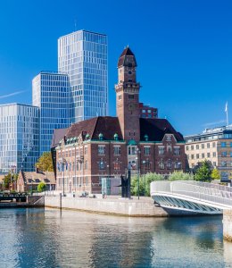 Altstadt Malmö © Matyas Rehak - stock.adobe.com