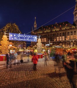 Aachener Weihnachtsmarkt © MD-Stockphoto - stock.adobe.com