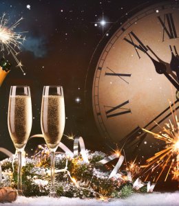 Silvester © Alexander Raths - stock.adobe.com