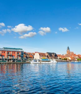 Waren an der Müritz © mije shots - stock.adobe.com