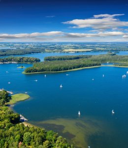 Masurische Seen  © Janusz Lipiński - stock.adobe.com