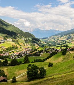 Wipptaler Wanderweg © Frank Krautschick - stock.adobe.com