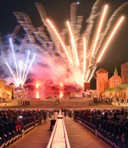 Störtebeker Festspiele auf Rügen © DZT/Francesco Carovillano