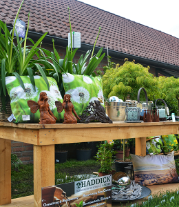 Waldgartenmakt Velen