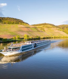 Elegant by AMADEUS - Mosel © Lüftner Cruises