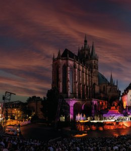 Domstufen-Festspiele Erfurt © Theater Erfurt