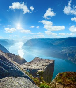 Prekestolen © wildman - stock.adobe.com