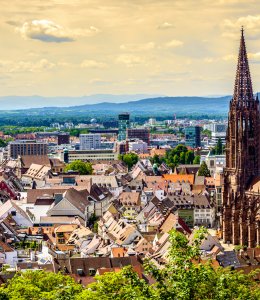 Freiburg im Breisgau © fottoo - stock.adobe.com
