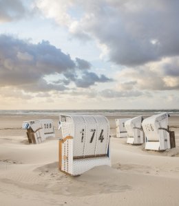 Insel Spiekeroog © DZT/Dietmar Scherf