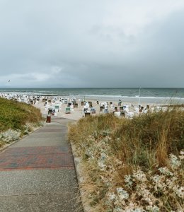 Strand von Wangerooge © Shutterstock/SanWesFot