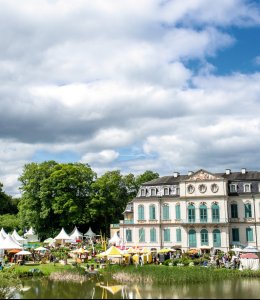 Gartenfest Kassel © Florian Eisermann