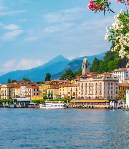 Bellagio am Comer See © dudlajzov - stock.adobe.com