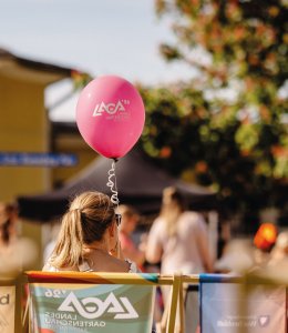 Landesgartenschau Bad Nenndorf © LAGA Bad Nenndorf/Marie-Christin Pratsch
