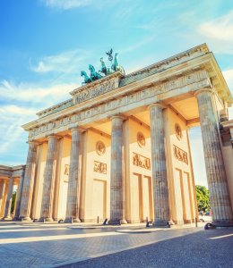 Brandenburger Tor Berlin © Noppasinw - stock.adobe.com