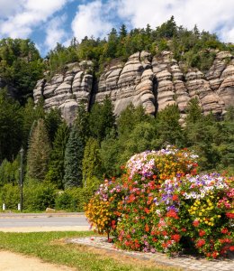 Oybin im Zittauer Gebirge © Comofoto - stock.adobe.com