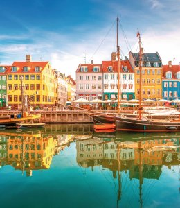 Nyhavn Kopenhagen © Sina Ettmer - stock.adobe.com