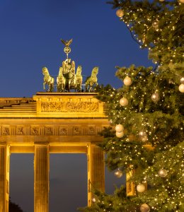 Brandenburger Tor © Katja Xenikis - stock.adobe.com
