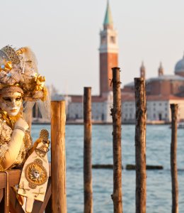 Karneval in Venedig © ricardomff - stock.adobe.com