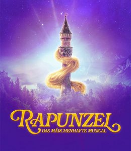 Rapunzel - das märchenhafte Musical