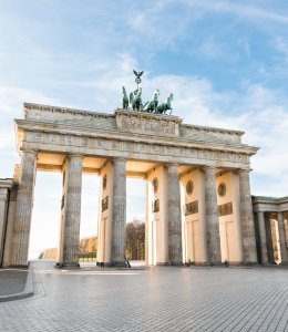 Brandenburger Tor In Berlin © Andrey Popov - stock.adobe.com