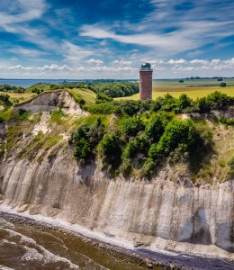 Insel Rügen - Kap Arkona © Chemnitz von oben  - stock.adobe.com