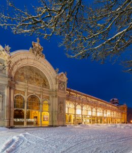 Winter in Marienbad © Jiri Vanicek - stock.adobe.com