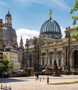 Historische Altstadt Dresden © penofoto.de - stock.adobe.com