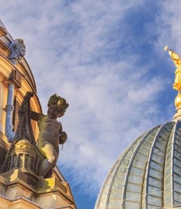 Kunstakademie in Dresden © rustamank - stock.adobe.com