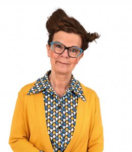 Frieda Braun