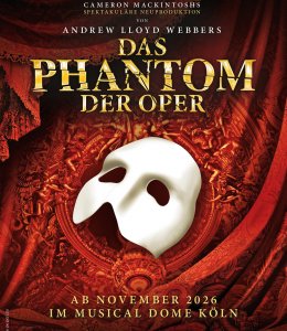 Titelbild Phantom der Oper