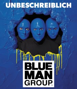 Blue Man Group
